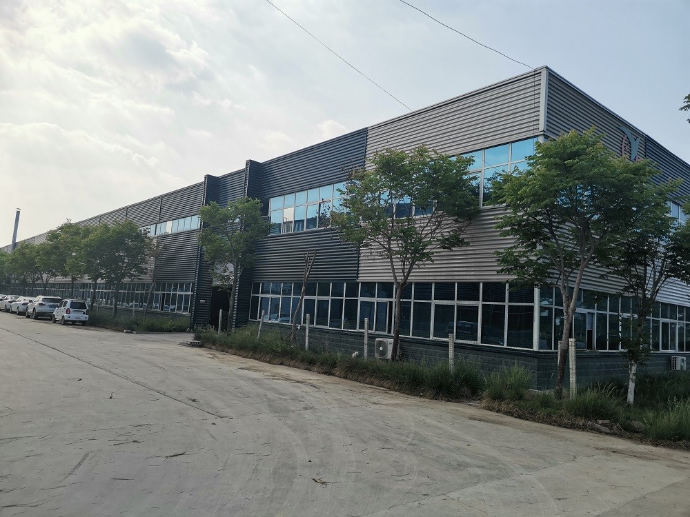 중국 Shandong Haiying Wuzhou Instrument Co., Ltd. 회사 프로필