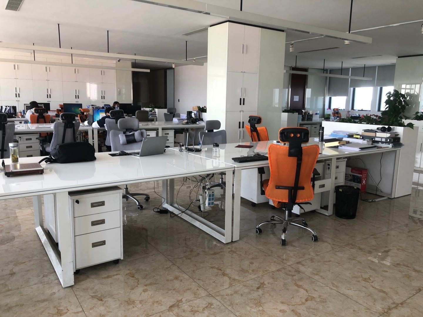 중국 Shandong Haiying Wuzhou Instrument Co., Ltd. 회사 프로필