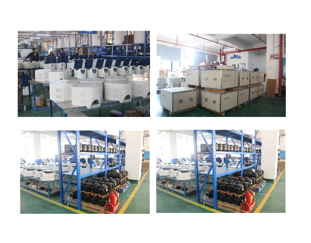 중국 Shandong Haiying Wuzhou Instrument Co., Ltd. 회사 프로필