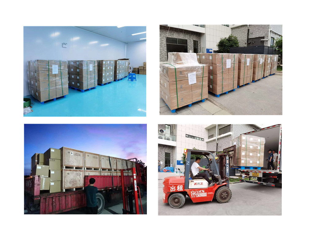 중국 Shandong Haiying Wuzhou Instrument Co., Ltd. 회사 프로필
