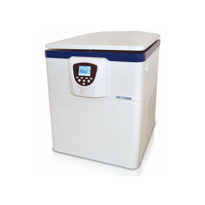 HR/T20MM 전기 고속도 냉각 원심기 4×750mL