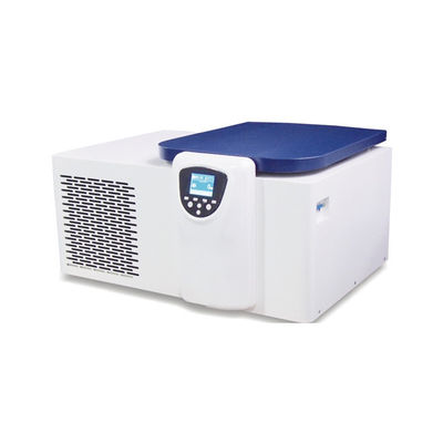 지능적 제어 4×300mL 저속도 원심분리기 Rpm 5500