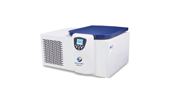 지능적 제어 실험실 원심분리기 기계 6500 Rpm