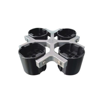4×300ML 8000 Rpm 대용량 원심분리기 모터 드라이브