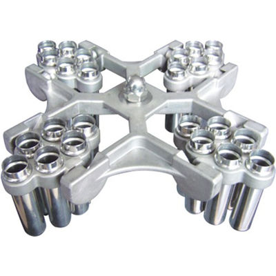 4×300ML 8000 Rpm 대용량 원심분리기 모터 드라이브