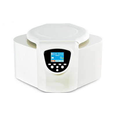 TFT LCD 참 색상 디스플레이 저속도 원심분리기 24×10mL