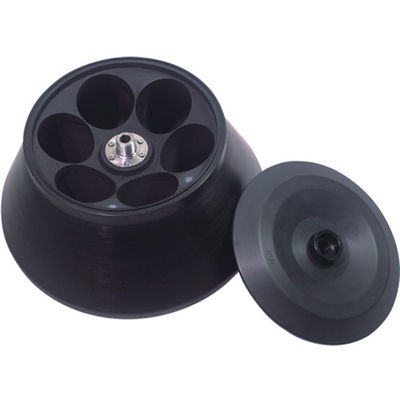 6×500mL 21000 Rpm 극단적 고속원심기 HR26M