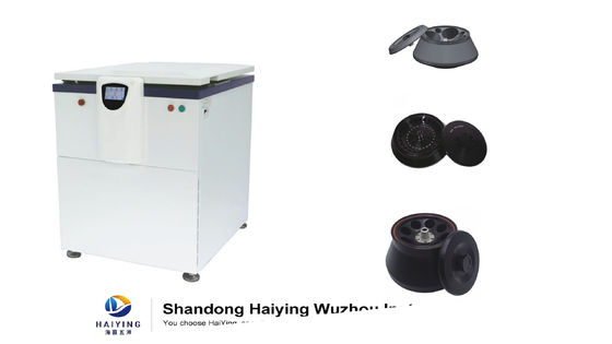 HR20M 6×500mL 임상용 원심 분리기 기계 20000 Rpm