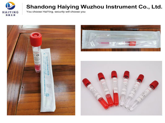4 ml/5ml/10ml 좋아하는 혈액 샘플 수집은 우호적인 불모 Eco를 관을 답니다
