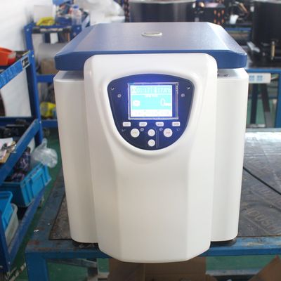 16500 Rpm 자동 콘트롤블러드 원심분리기 기계 HRT16MM