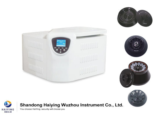 HRT16M 고속도 냉각 원심기 16000 Rpm
