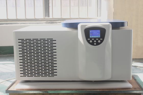TGL20MW 고속도 냉각 원심기 20600 Rpm