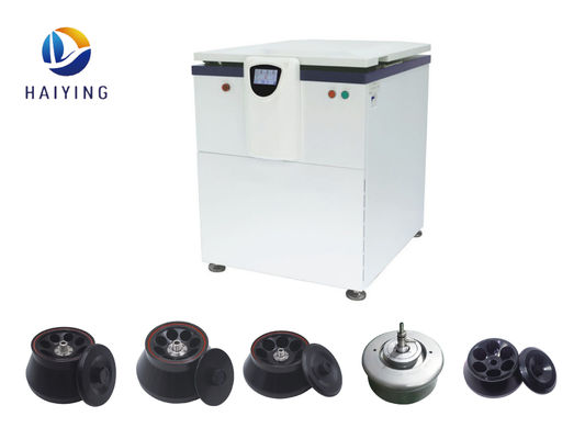 6×500mL 21000 Rpm 극단적 고속원심기 HR26M