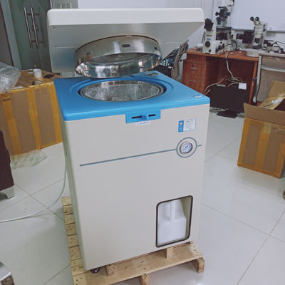 폐쇄 덮개 가지고 다닐 수 있는 증기 멸균 장치 115000 ML