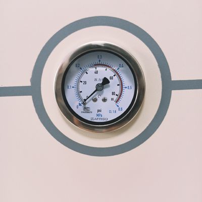 CE 115L 자동 압력솥 살균기 디스플레이 화면