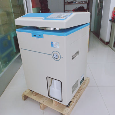 115L 수직인 압력 증기 멸균 장치 400mm×920mm