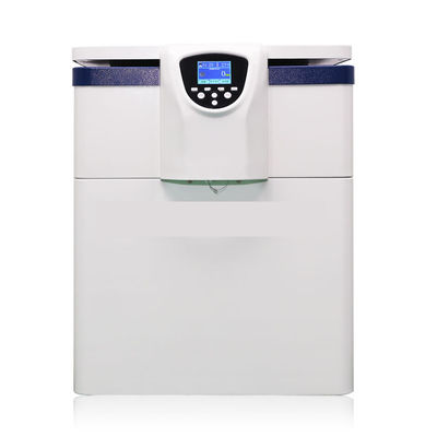 6×1000mL 대용량 냉각 원심기 6000 Rpm
