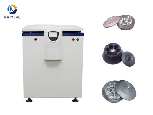 LR8M 6×1000mL 대용량 냉각 원심기 8000 Rpm