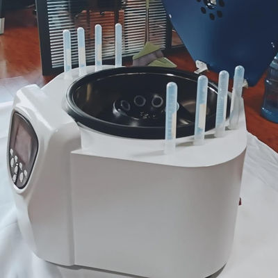 스테인레스 강 저속도 원심분리기 원심력 공동 맥스 4000 R/Min