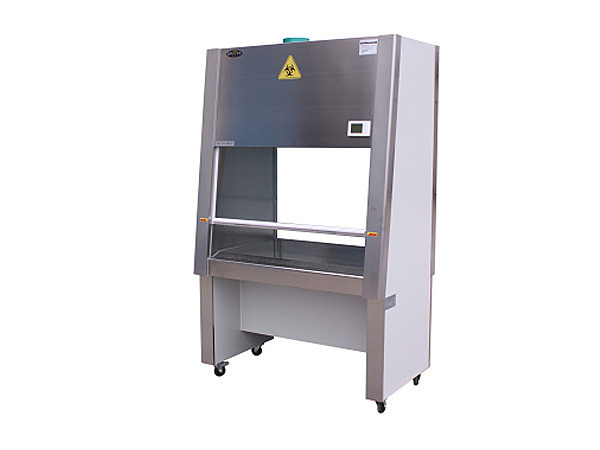 ULPA 0.35m/S BSC 등급 II 타입 A2 생물학적 안정성 캐비넷 스테인레스 강